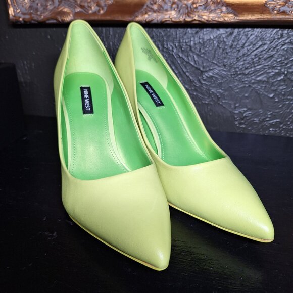 NEW Nine West Ezra Pointy Toe Pumps - Size 9 - Picture 8 of 10